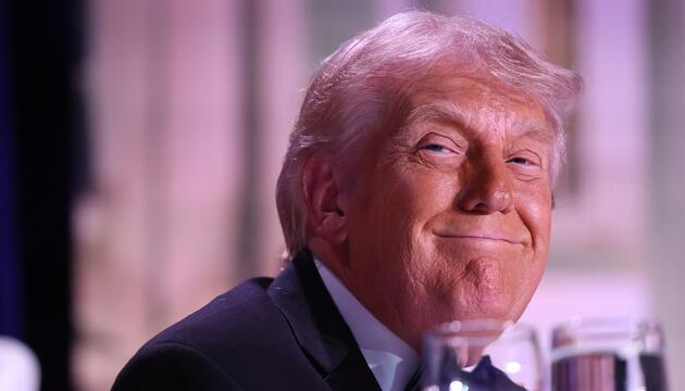 Medien-Dinner der Washingtoner Hauptstadtpresse