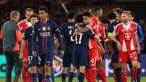 Paris Saint-Germain - Bayern München