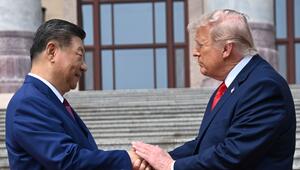 US-Präsident Trump in China