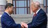 US-Präsident Trump in China