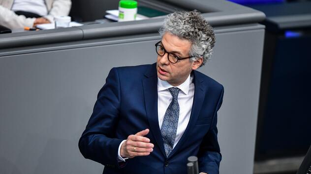 Bundestag - Abschluss der Haushaltswoche