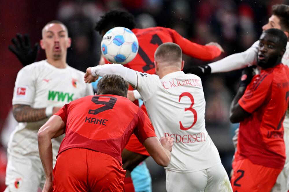 Bayern München - FC Augsburg