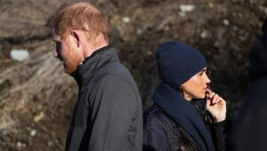 Prinz Harry und Ehefrau Meghan