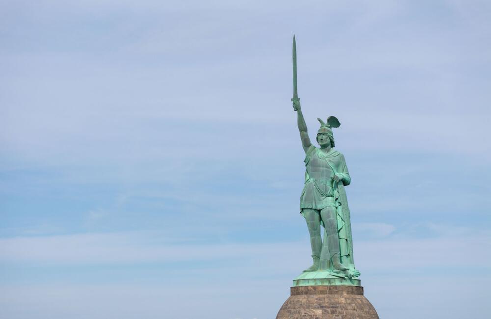Hermannsdenkmal
