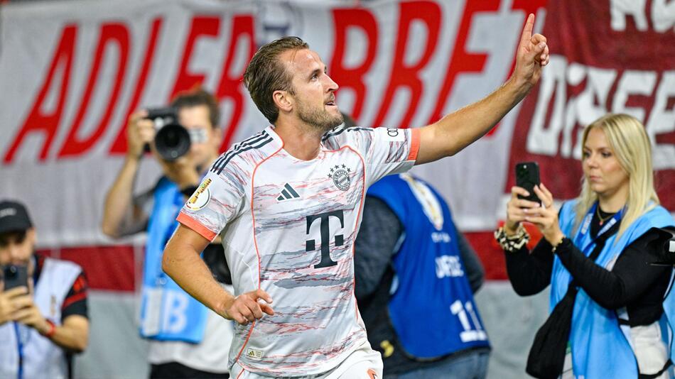 SV Wehen Wiesbaden - Bayern München
