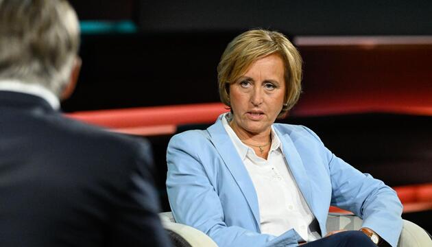 Markus Lanz, Beatrix von Storch