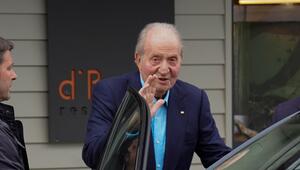 Spaniens Altkönig Juan Carlos