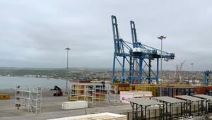 Hafen von Lobito