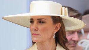 Prinzessin Kate lag Anfang 2024 im Krankenhaus.
