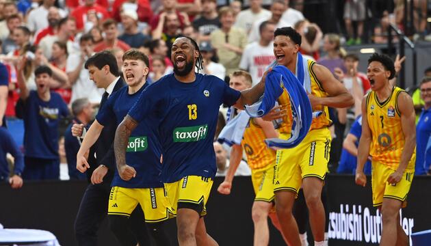 Alba Berlin ist deutscher Basketball-Meister 2026.