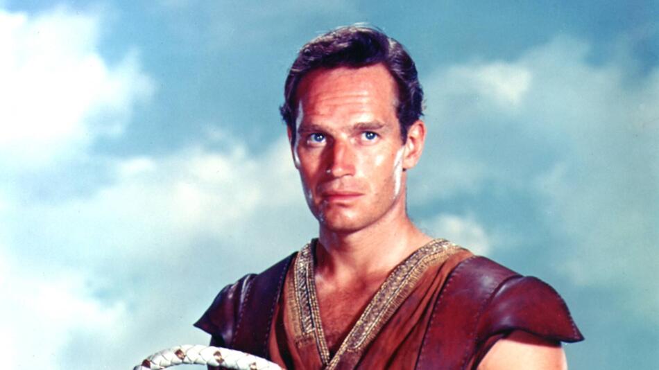 Charlton Heston