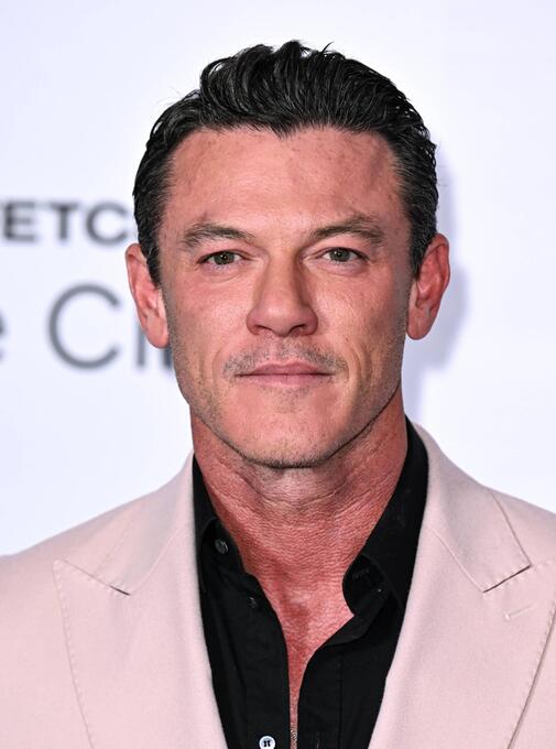 Luke Evans