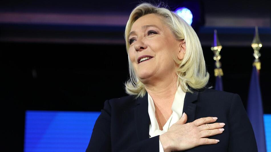 Marine Le Pen