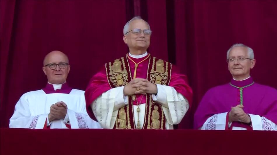 Der neue Papst: Robert Francis Prevost