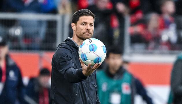 Xabi Alonso