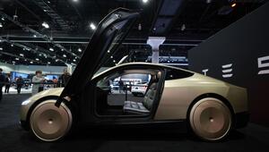 Autoschau AutoMobility in Los Angeles