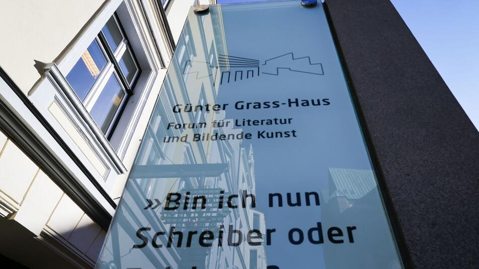 Günter Grass-Haus Lübeck
