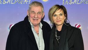 Heinz Hoenig und seine Ehefrau Annika sind seit 2019 verheiratet.