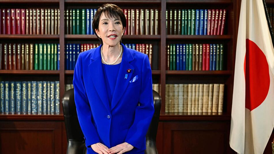 Sanae Takaichi