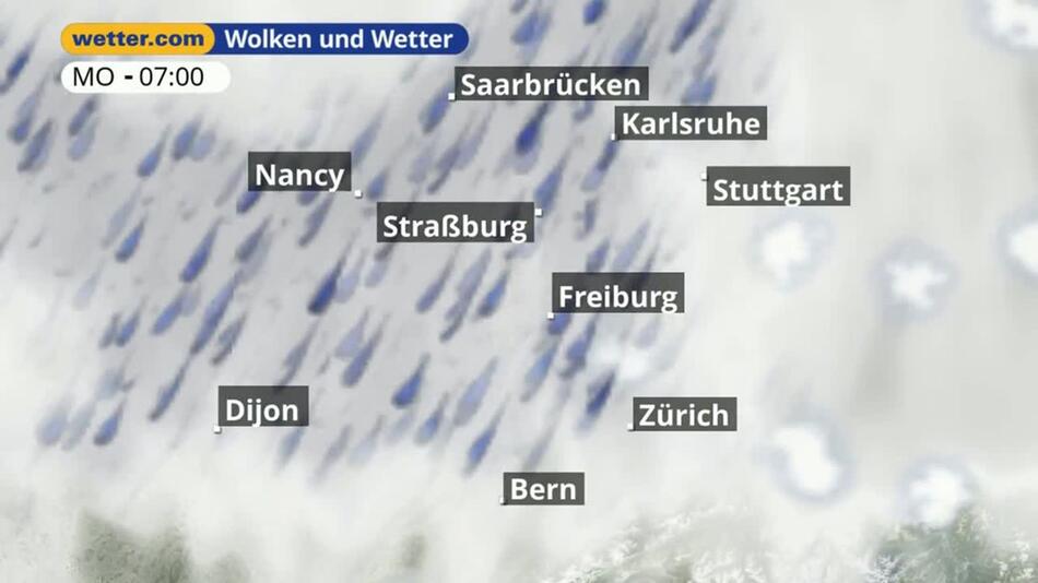 "Südbaden und Schwarzwald: Dein Wetter für Deine Region!"