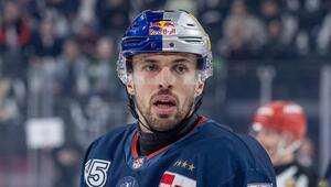 Fabio Wagner ist in der DEL aktuell noch gesperrt.