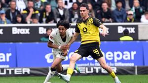 Borussia Mönchengladbach - Borussia Dortmund