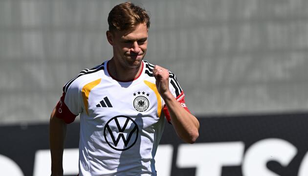 Joshua Kimmich
