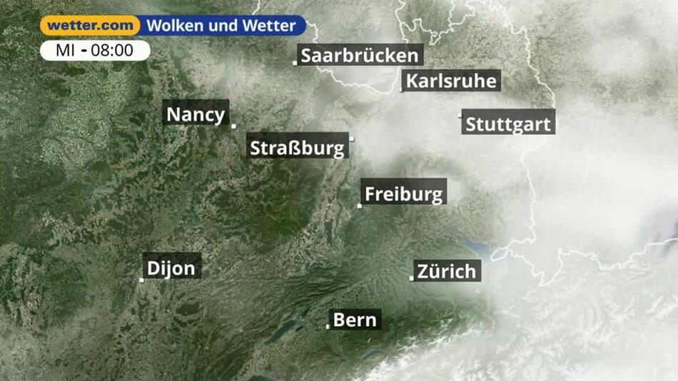"Südbaden und Schwarzwald: Dein Wetter für Deine Region!"