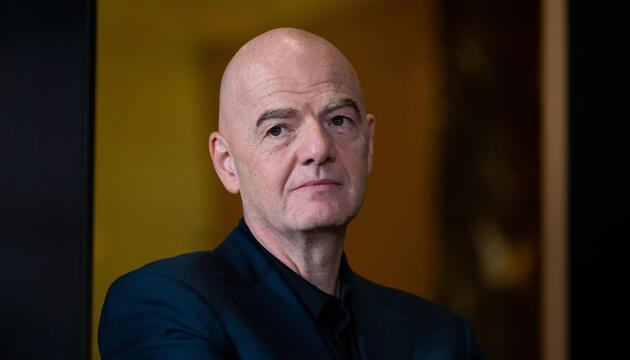 Gianni Infantino
