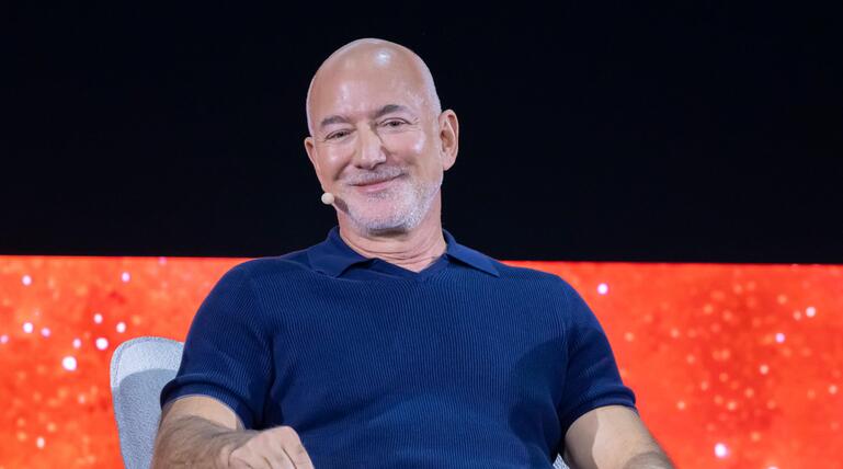 Jeff Bezos, Golfclub, Mitgliedschaft