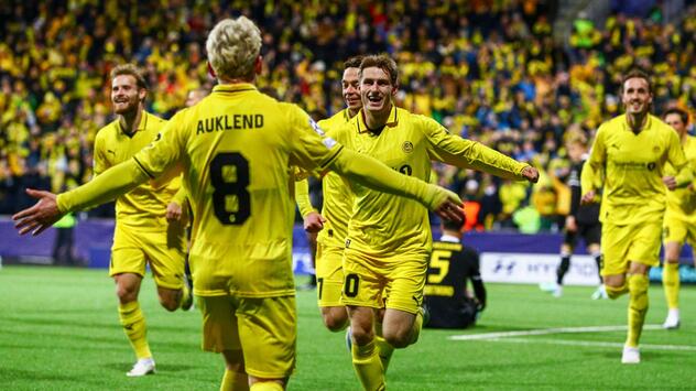 FK Bodö/Glimt - Borussia Dortmund