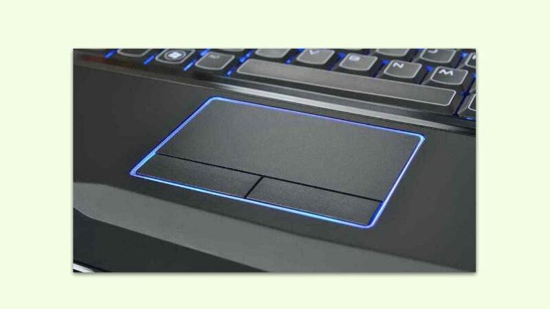 Touchpad abschalten