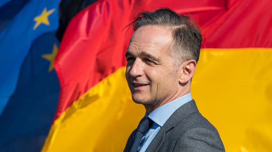 Aussenminister Maas reist nach Luxemburg