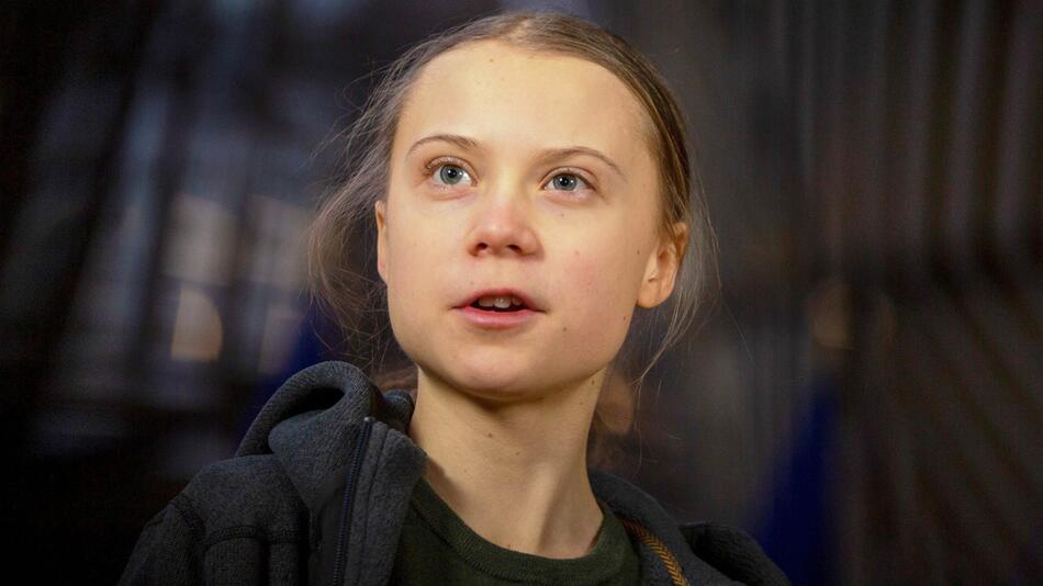 Greta Thunberg