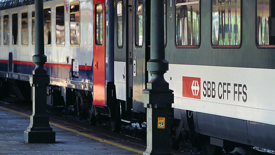 Bahnhof Domodossola (I)