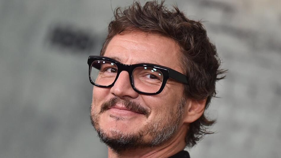 Pedro Pascal wird zu Mr. Fantastic.