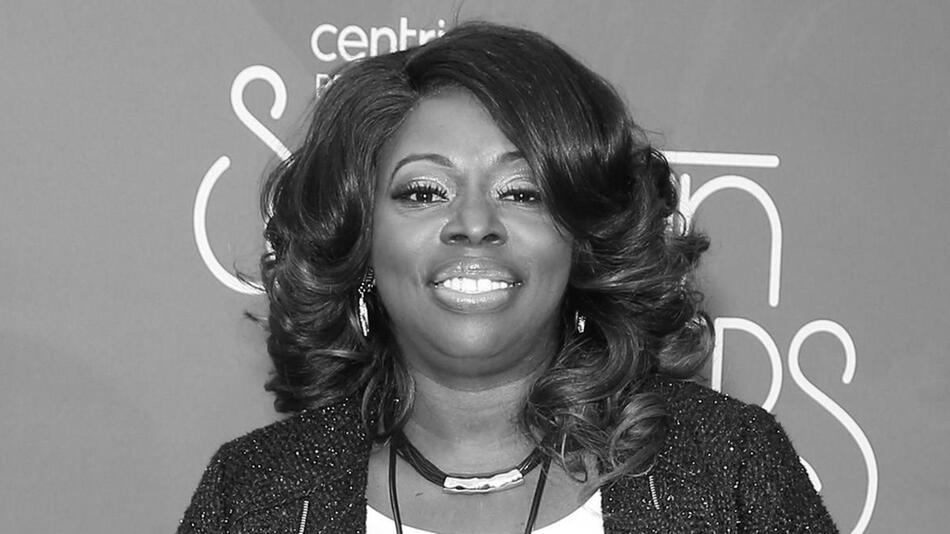 Die Soul-Sängerin Angie Stone ist tot.