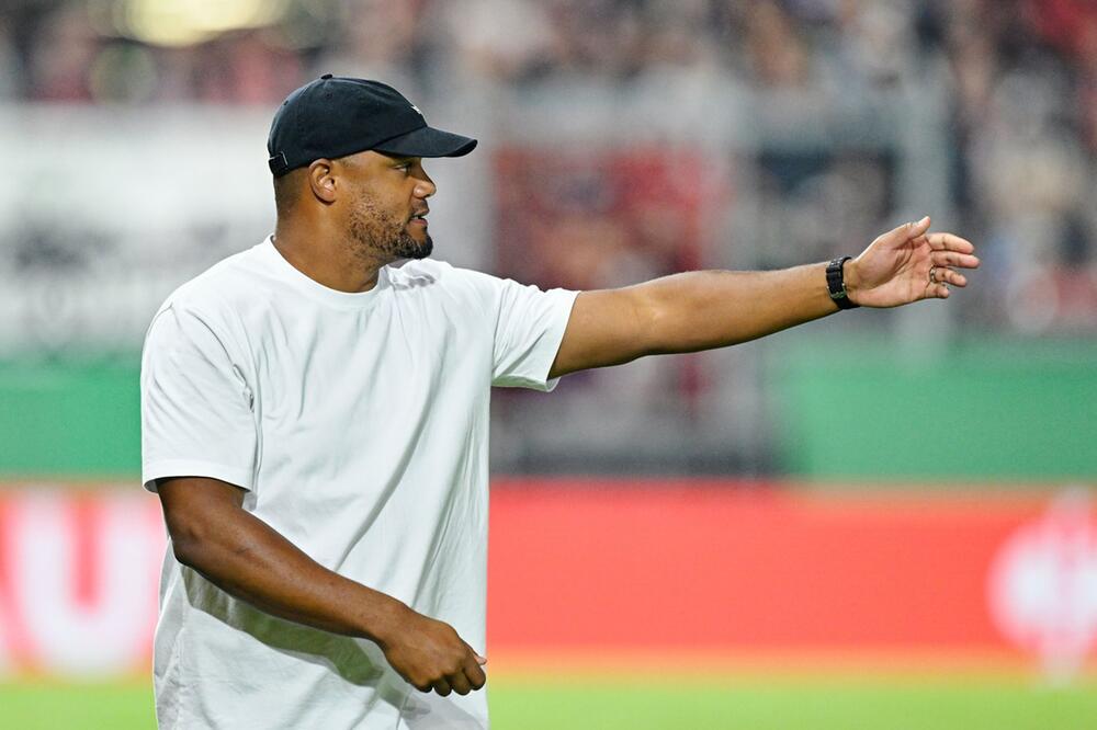 SV Wehen Wiesbaden - Bayern München