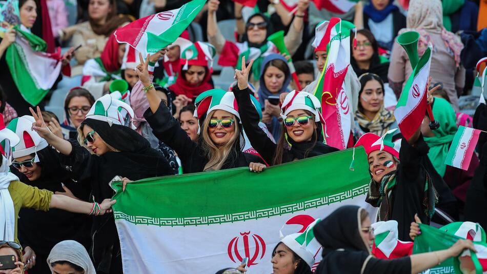 Iran - Fussball