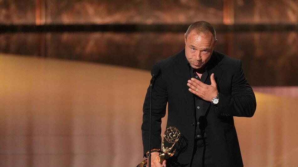 Stephen Graham