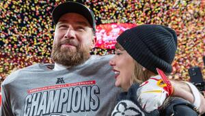 Taylor Swift und Travis Kelce haben sich vor wenigen Monaten verlobt.