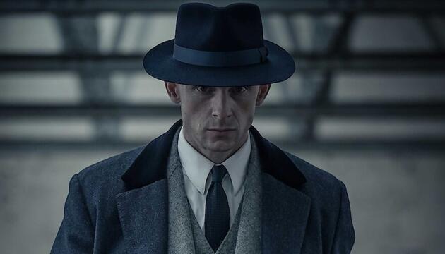 Jamie Bell macht nach dem Zweiten Weltkrieg die Strassen Birminghams unsicher.