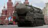 Militärparade in Moskau
