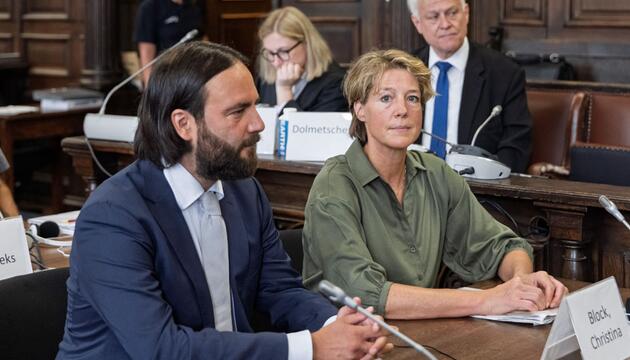 Fortsetzung Prozess wegen mutmasslicher Kindesentführung