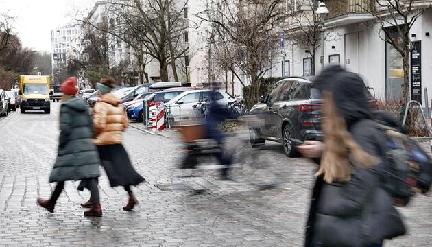 Unfälle im Strassenverkehr