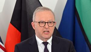 Australiens Premierminister Anthony Albanese
