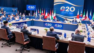 G20-Aussenministertreffen