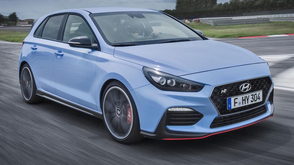 Hyundai i30N