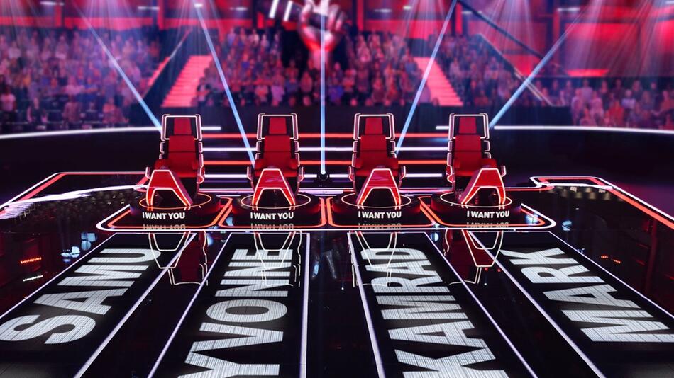 Drei von den vier neuen Coaches sind nicht das erste Mal bei "The Voice of Germany".