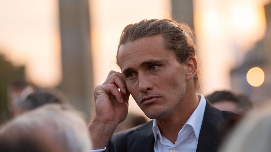Alexander Zverev